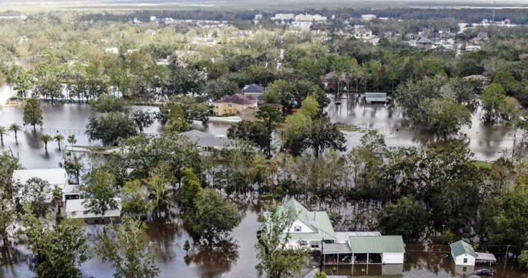 Uragan Ida opustošio Louisianu, milijun ljudi bez struje. Biden stiže u obilazak