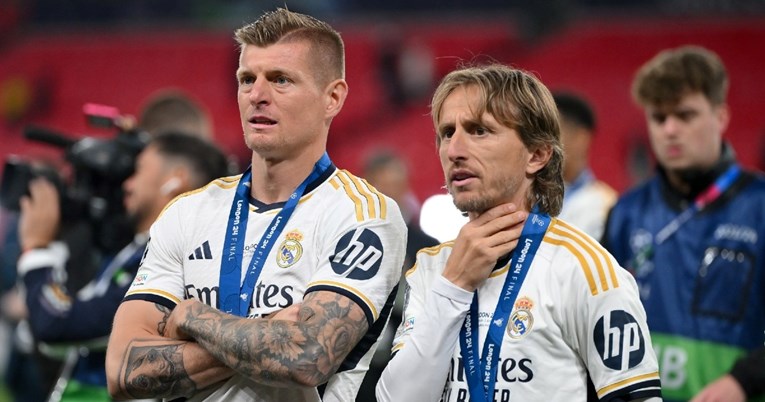 Kroos: Real nije izgrađen na imenima. Na klub nije utjecao moj odlazak, neće ni Lukin