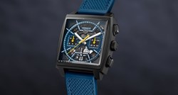 Ovo je novi TAG Heuer Monaco sat. Košta 11.000 eura