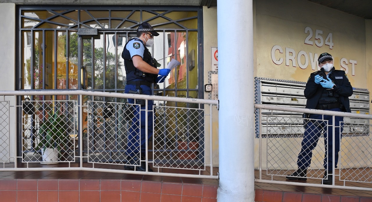 Australija unatoč jako strogim mjerama ima drugi najveći rast broja novih ove godine