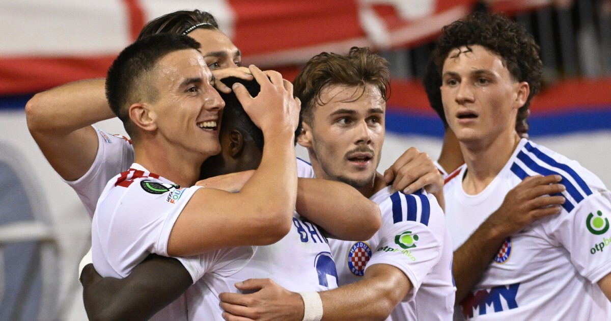 UŽIVO Kreteni iz Torcide napravili prekid od 12 minuta. Hajduk sve bliže pobjedi