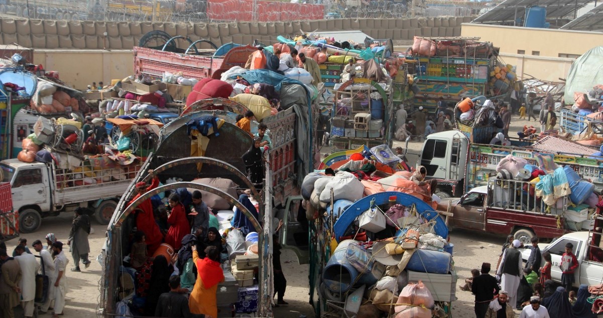 Pakistan započinje masovnu deportaciju Afganistanaca. UN: Krajnje smo uznemireni