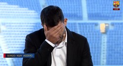 VIDEO Shrvani Agüero objavio da više nikad neće igrati nogomet