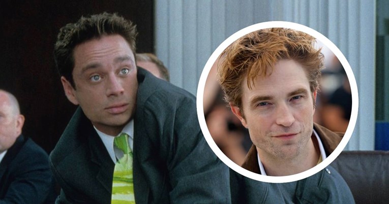 Robert Pattinson o komediji koju su kritičari pokopali: "Umirao sam od smijeha"