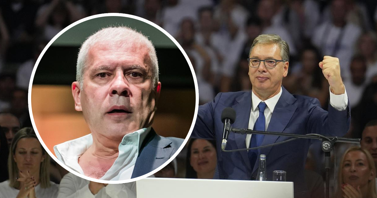 Boris Tadić izazvao Vučića na TV duel