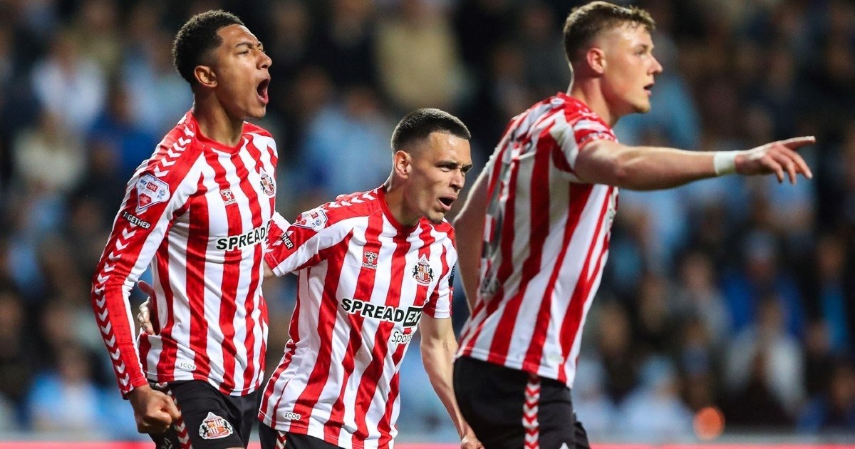 VIDEO Sunderland u 122. minuti izborio najskuplju utakmicu na svijetu