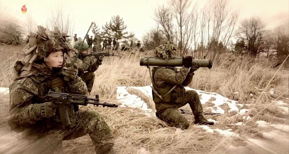 VIDEO Sjeverna Koreja prvi put objavila snimke svojih vojnika u borbama u Kursku