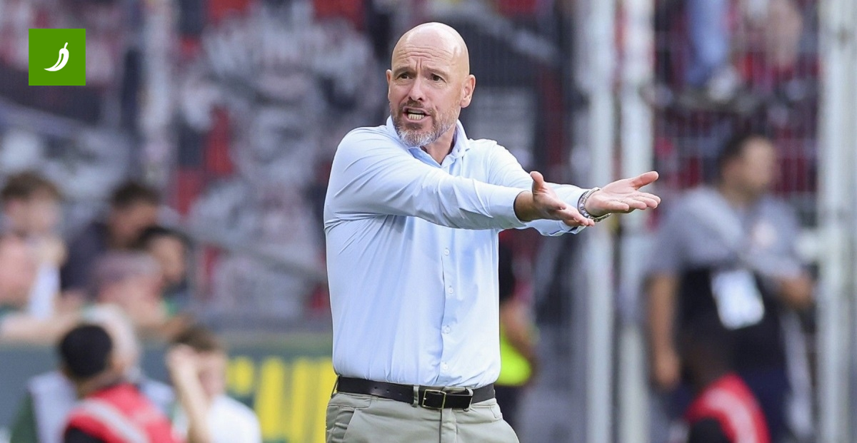 Leverkusen otpustio Ten Haga nakon samo tri utakmice