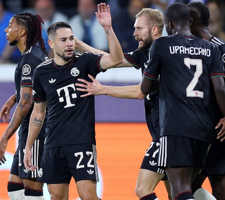 VIDEO Bayern deklasirao Oršićev Pafos. Galatasaray šokirao Liverpool