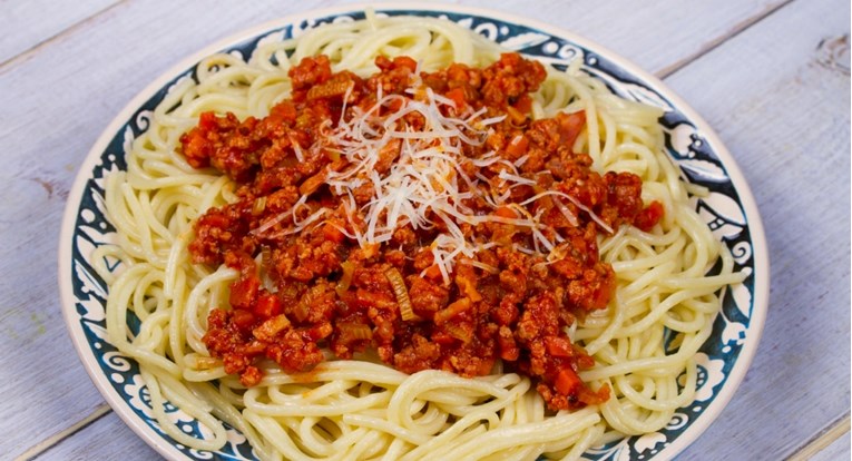 Najpoznatiji "tata s Balkana" napravio balkanske špagete, biste li ih probali?