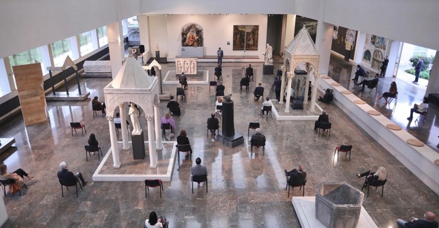 Kreće obnova Muzeja arheoloških spomenika u Splitu