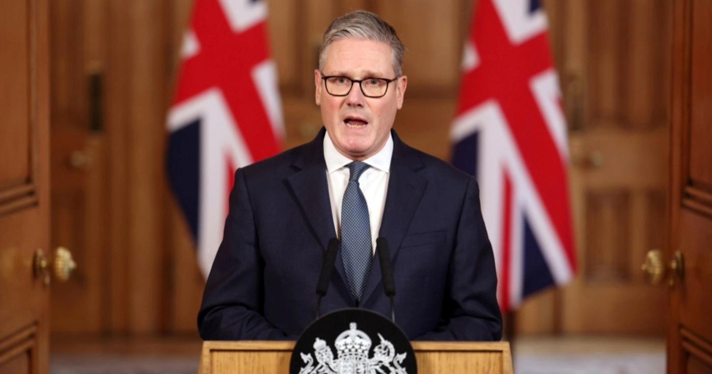 Trump: "Jako sam razočaran Starmerom". Stigao mu odgovor