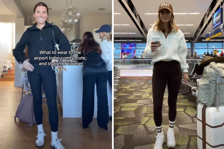 Zašto tajice u avionu nisu dobra ideja?