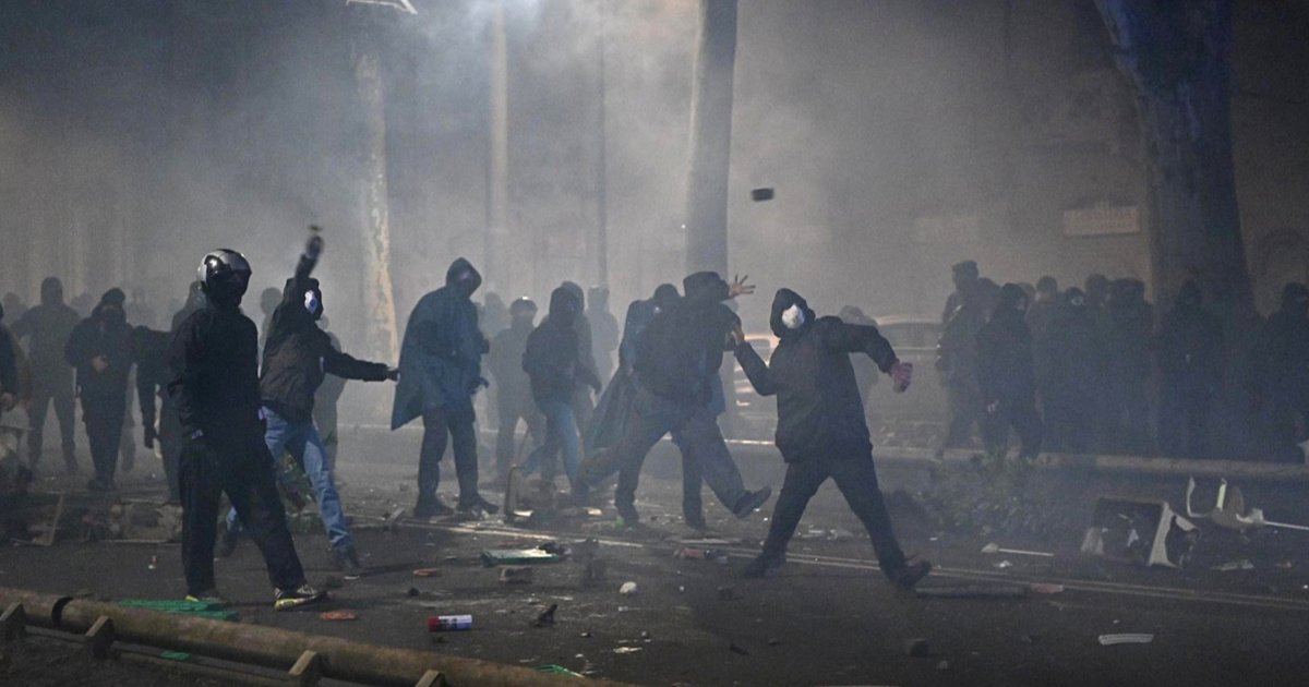 Talijanska policija dobiva šire ovlasti nakon nereda u Torinu