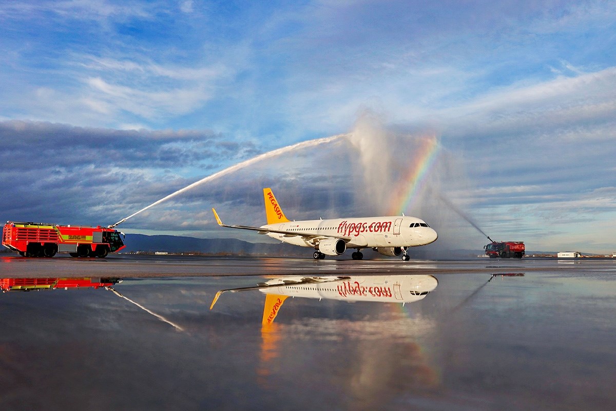 Turski avioprijevoznik dvaput tjedno leti za Zagreb