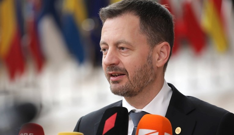 Slovački premijer kaže da ekonomiji njegove zemlje prijeti kolaps