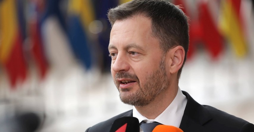 Slovački premijer kaže da ekonomiji njegove zemlje prijeti kolaps
