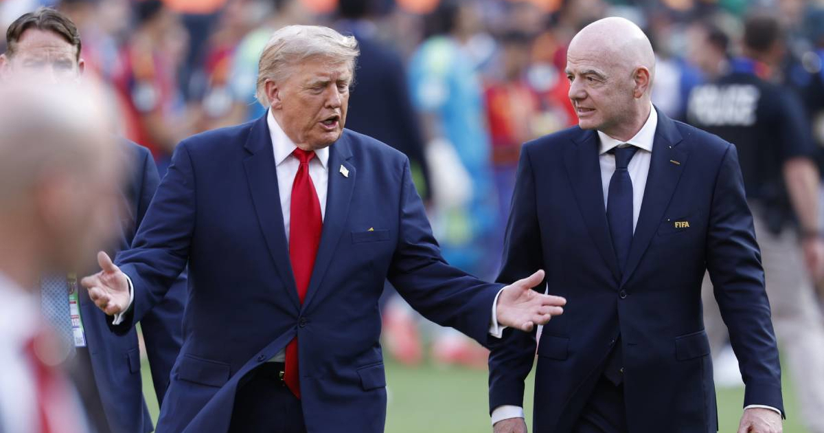 Napala FIFA-u zbog Trumpove nagrade za mir. Nakon najveće afere SP-a šalje novu tužbu