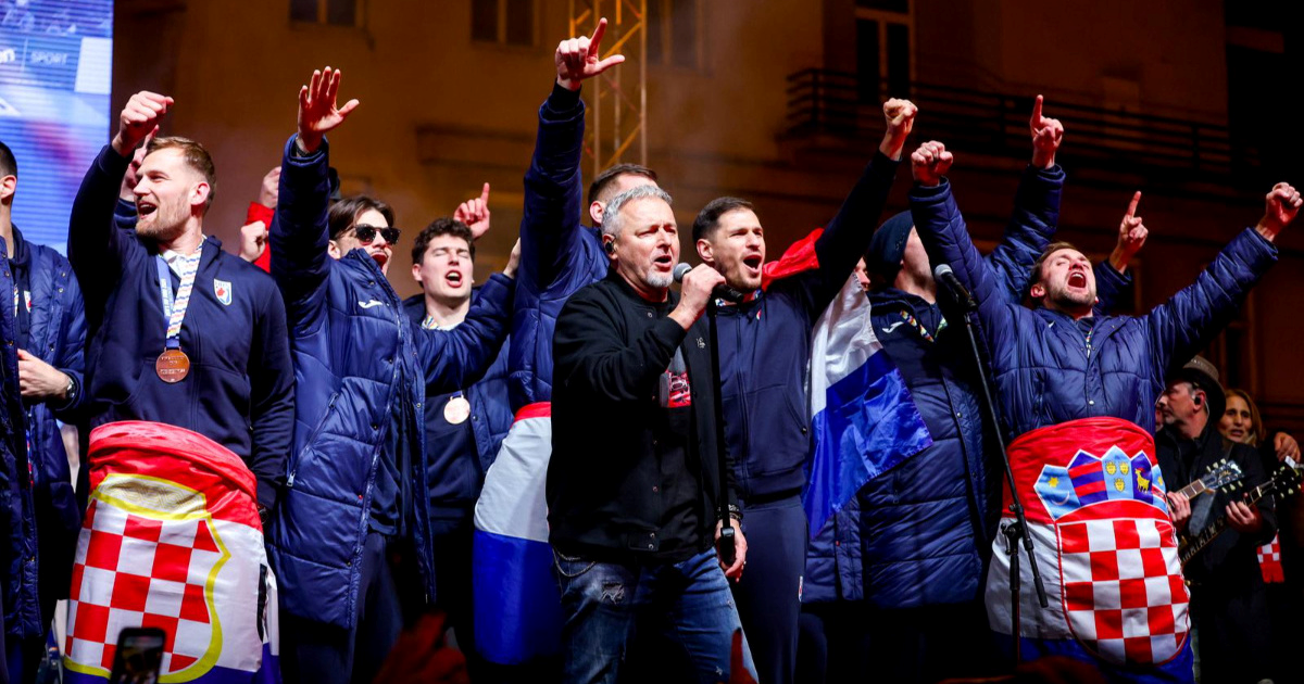 Thompsonov tim: Nastup rukometašima nismo naplatili, oni su birali pjesme