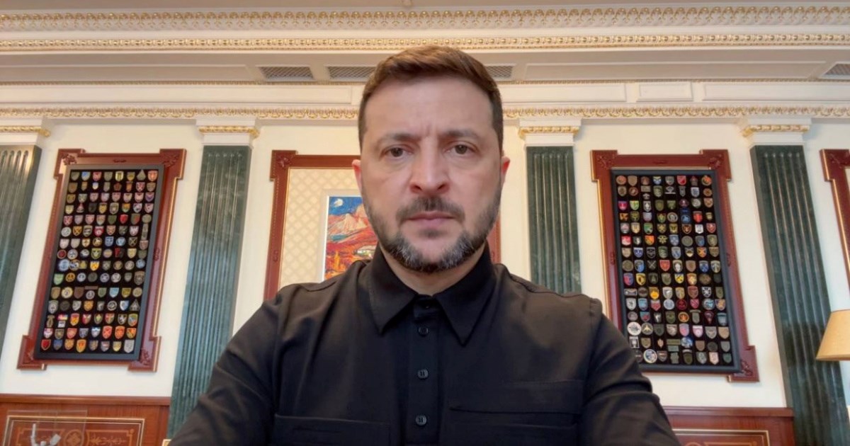 Zelenski: Pripremamo određene korake na bojišnici