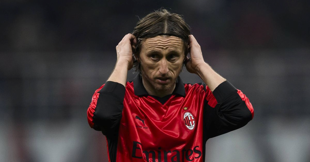 Gazzetta: Poznato je do kada Modrić mora odlučiti ostaje li u Milanu