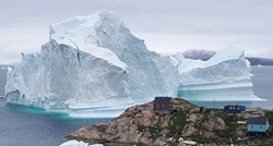 NASA: Na Grenlandu ima dovoljno leda da razinu mora podigne za 7,5 metara