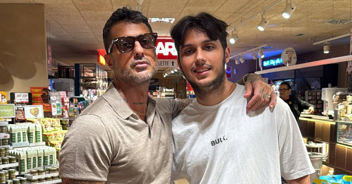 Kako danas izgleda jedini sin Nine Morić i Fabrizija Corone?