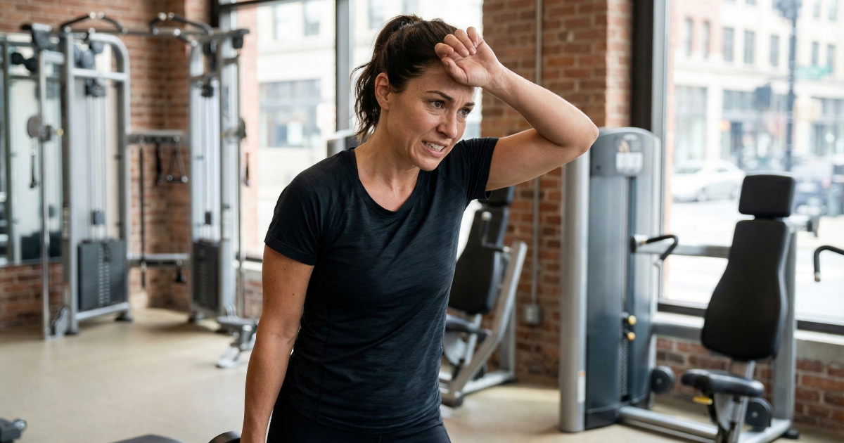 Ljudi nakon 35. rade istu grešku i zato se teže vraćaju u formu