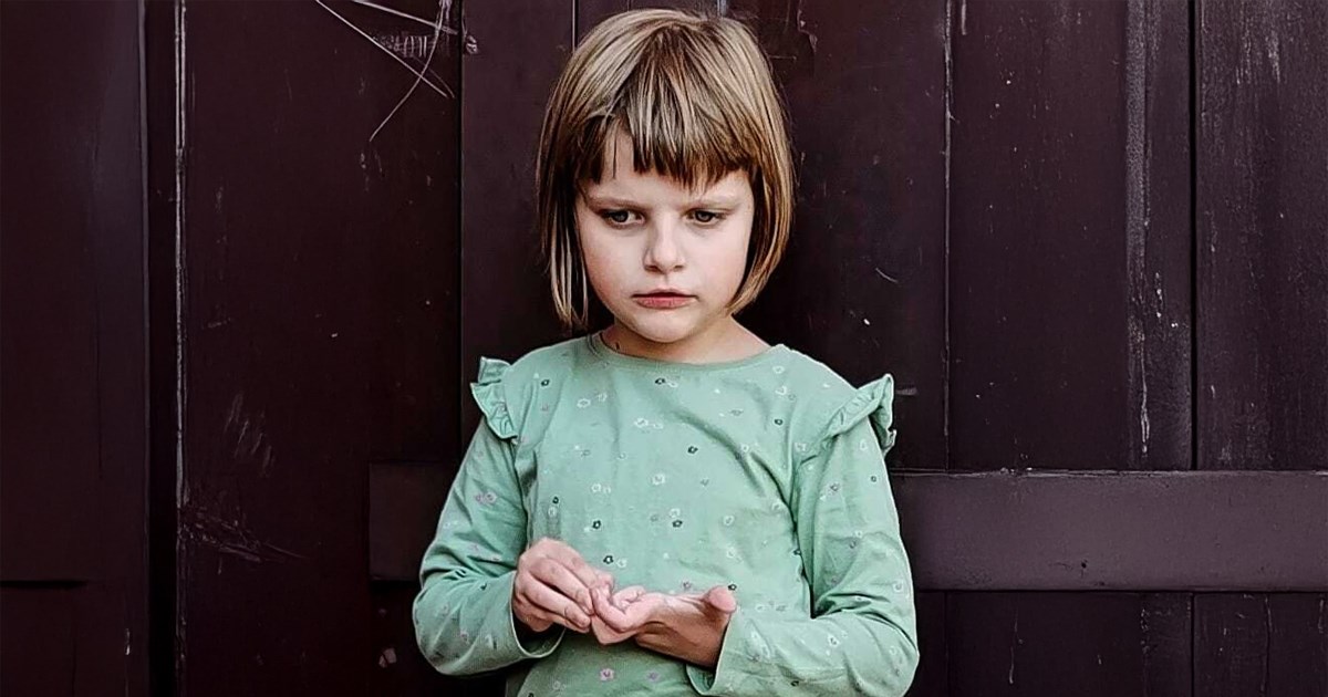 Ovo je Beata, djevojčica s autizmom koja nema školu