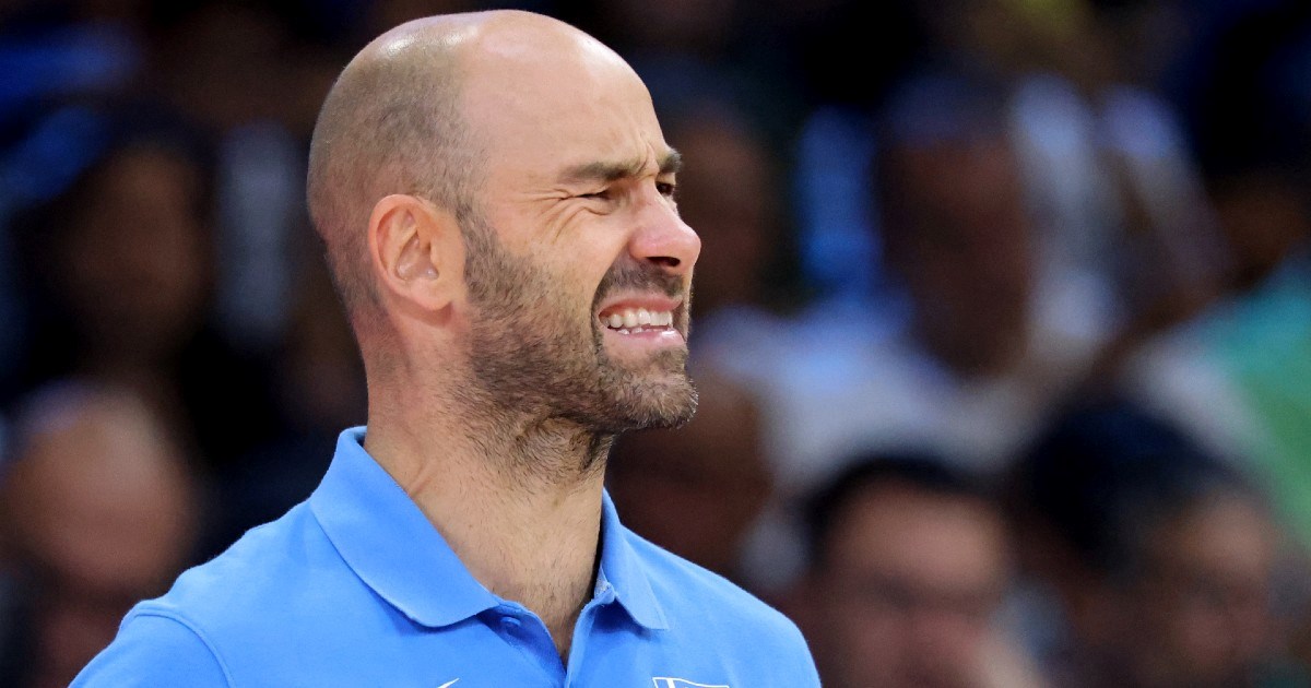 Spanoulis nakon poraza Grčke od BiH: Nema tu puno filozofije