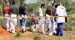 Broj ekshumiranih tijela pripadnika kenijske sekte se popeo na 47