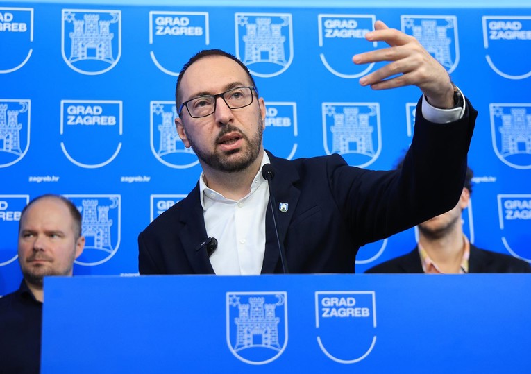 Tomašević: Nećemo radnicima platiti štrajk