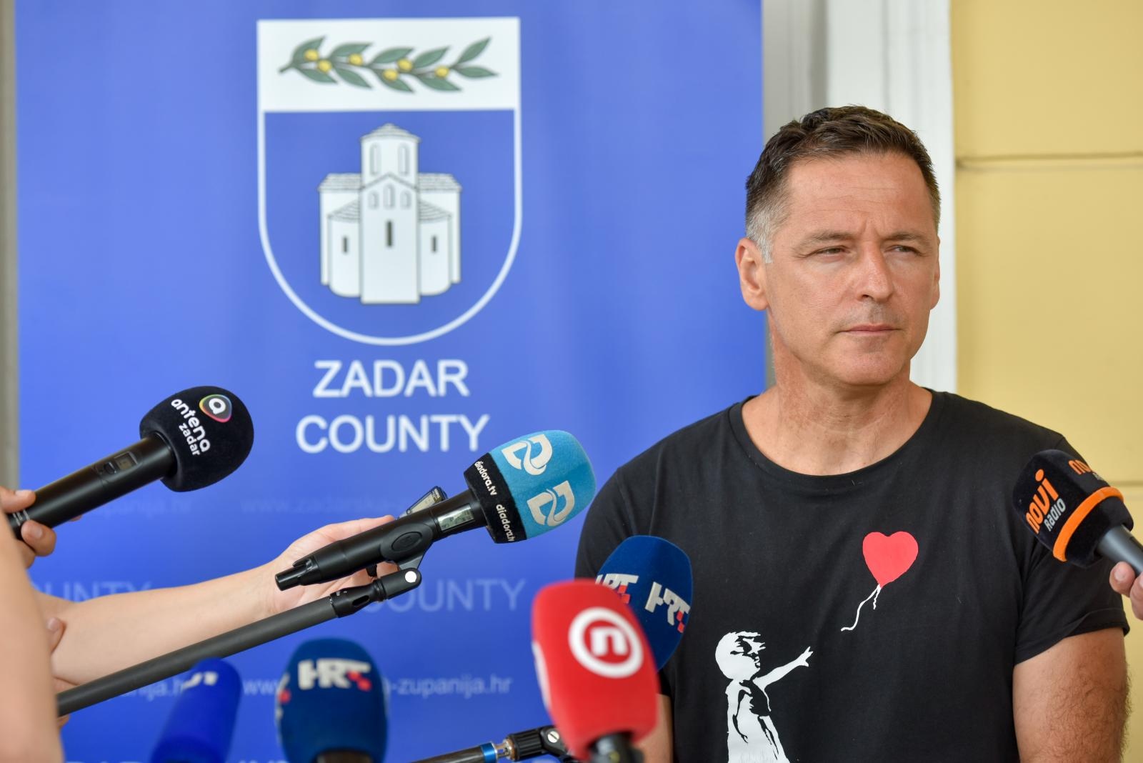 Na zadarskom području dvoje novozaraženih
