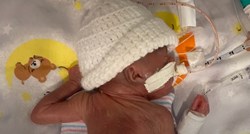 Dječak iz Amerike najranije je rođena beba na svijetu