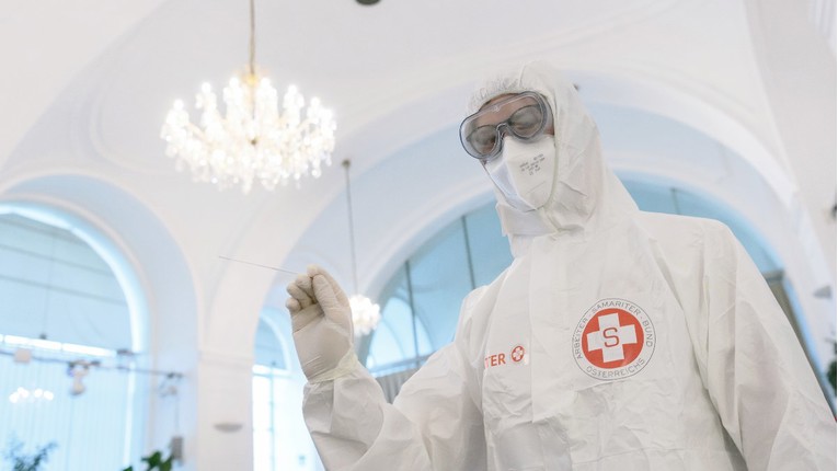 Koordinator za nabavku cjepiva u Austriji podnio ostavku