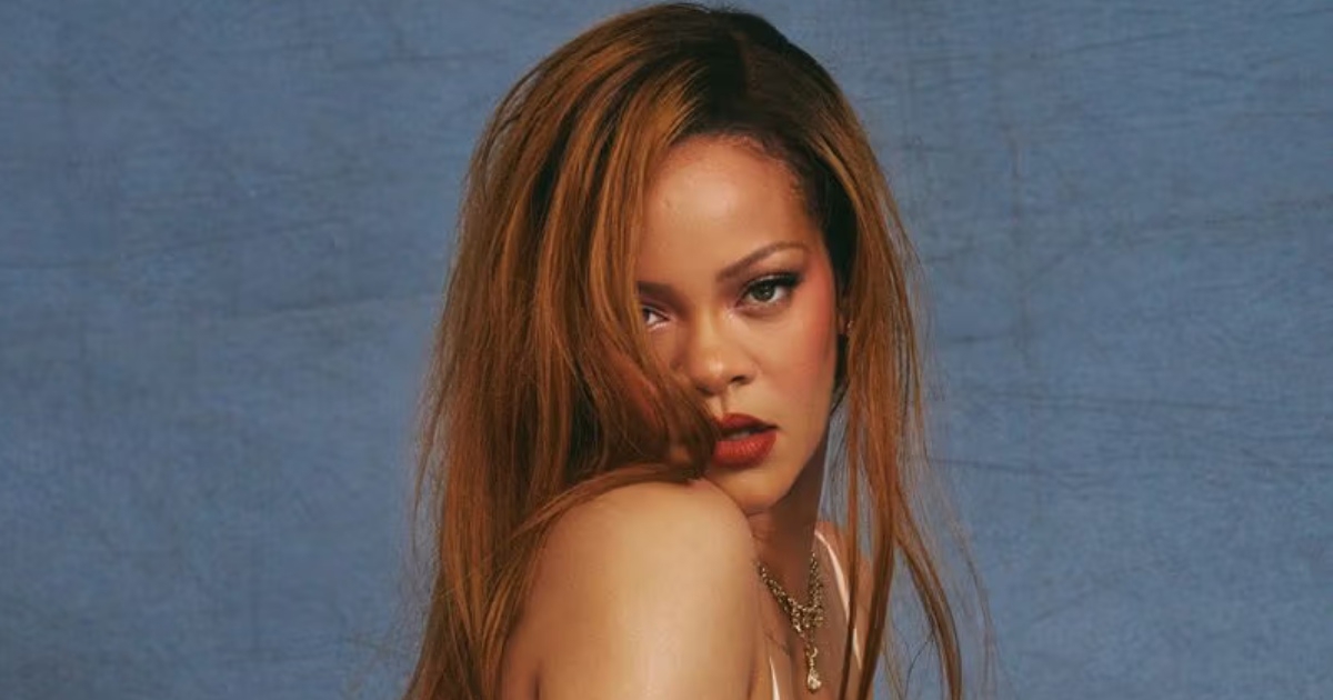 Da donje rublje može biti i lijepo i udobno dokazala je Rihanna