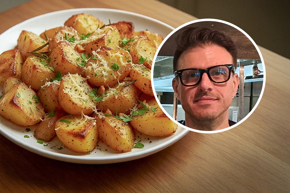 Mate Janković objavio recept za pečeni krumpir koji ćete obožavati čim ga probate