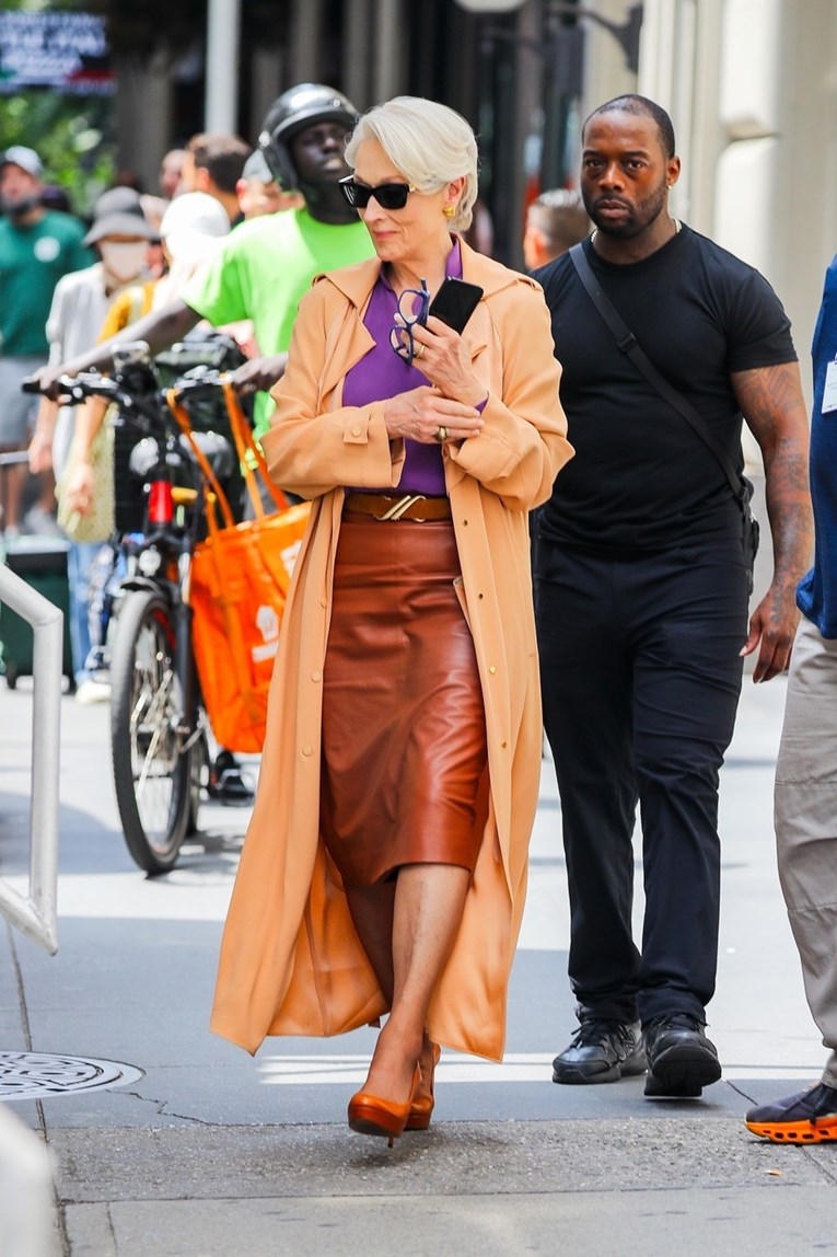 Ako pitate Meryl Streep, salonke s platformom su se vratile