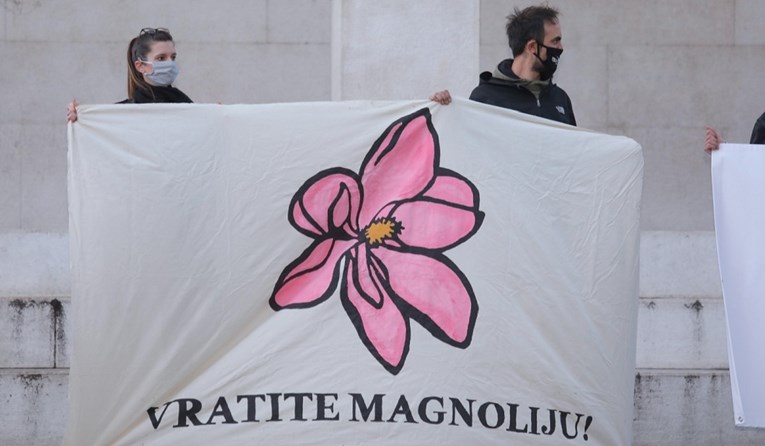 Zagrebačka inicijativa: Uspjeli smo, vratit ćemo magnoliju na Trg žrtava fašizma