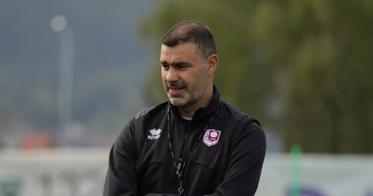 Goran Sablić više nije trener FK Sarajevo