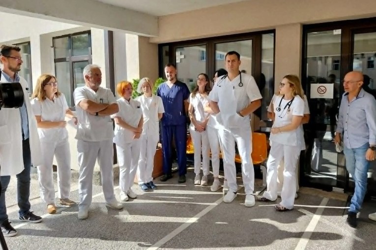 U Hercegbosanskoj županiji 31 liječnik specijalist dao otkaz. Vlasti: Nema pregovora