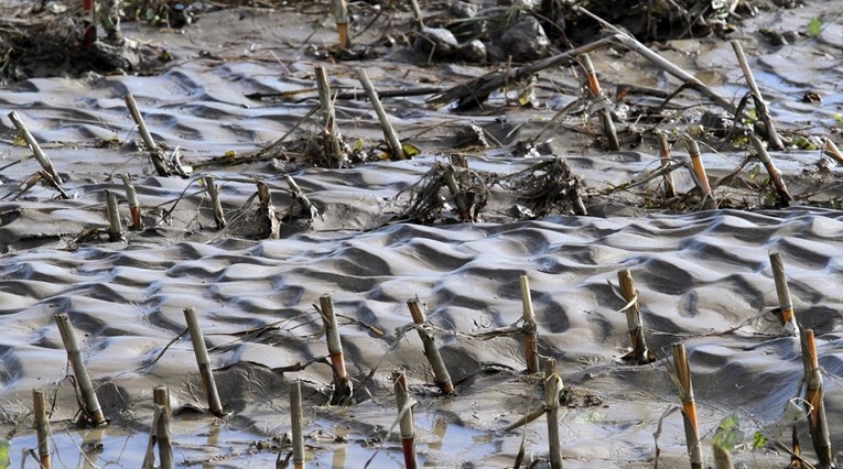 Varaždinski župan proglasio prirodnu nepogodu zbog poplave