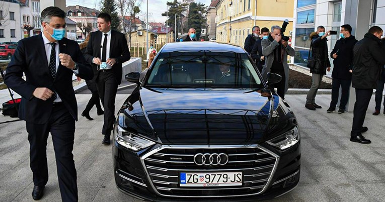 Otkrivamo: Plenkovićev luksuzni Audi vrijedan milijune kupljen je u tajnosti