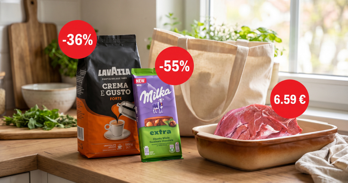 Milka na 55%, Barilla na 49%: Pogledajte akcije koje ne želite propustiti