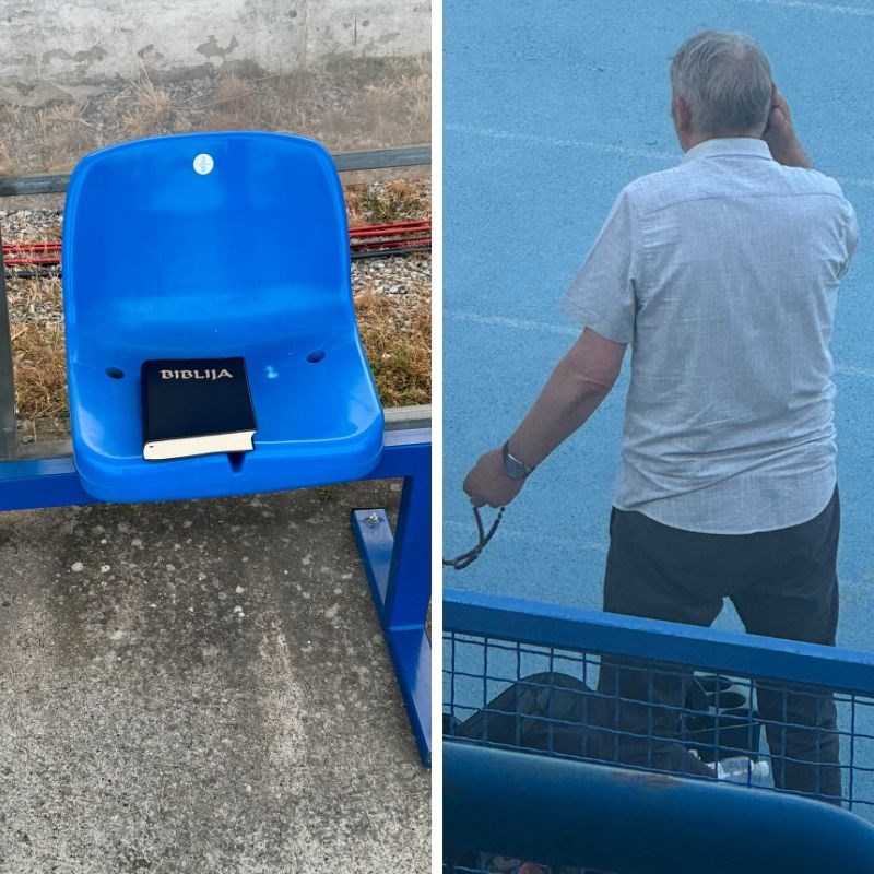 Tužan kraj najvećeg hrvatskog nogometnog cirkusa
