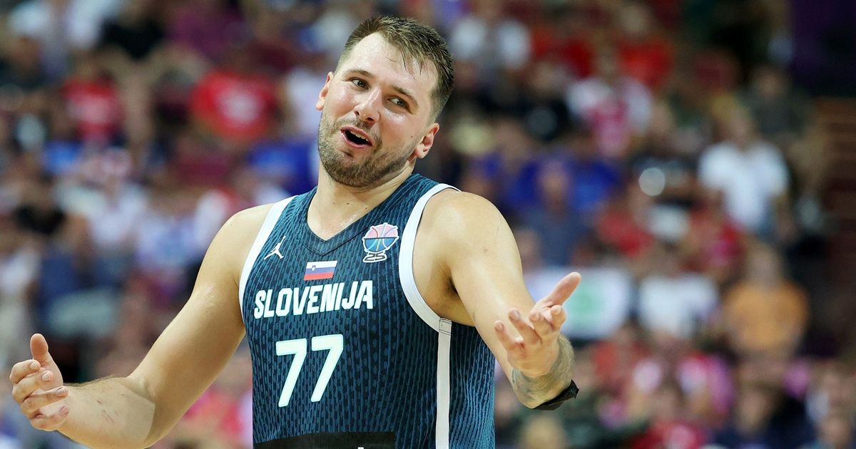 Evo zašto Dončić neće igrati za Sloveniju. Slovenci: Tu je cijela istina