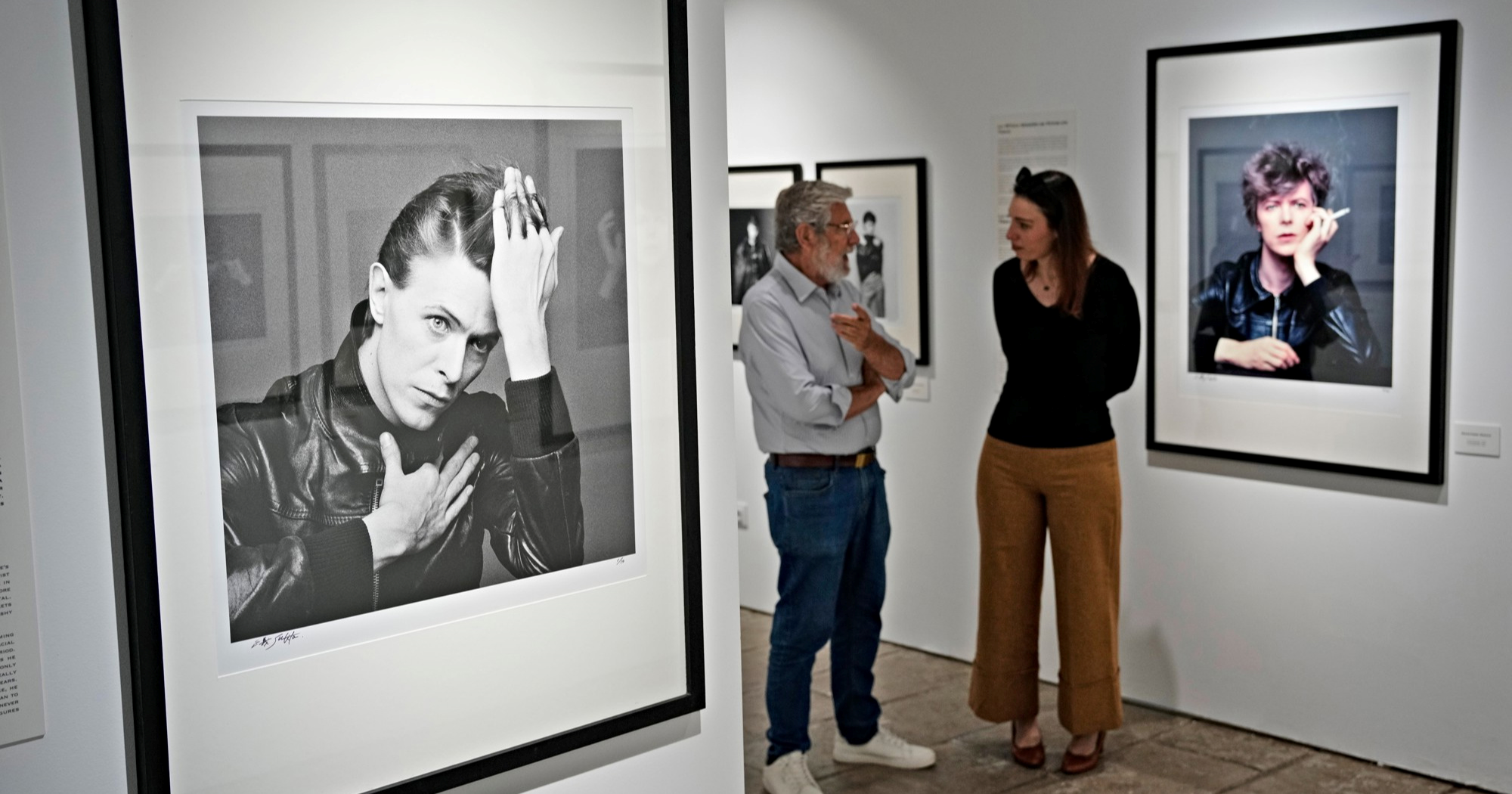 Arhiva života i karijere Davida Bowieja s 90.000 predmeta otvara se u Londonu