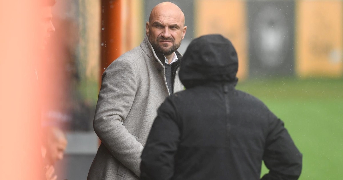 Trener Gorice: Moji će se ponapijat u busu kao ih ne čeka trening u 1 ujutro. A čeka