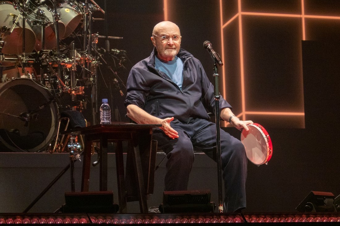 Phil Collins o zdravlju: "Bubrezi su mi otkazali, vjerojatno sam previše pio"