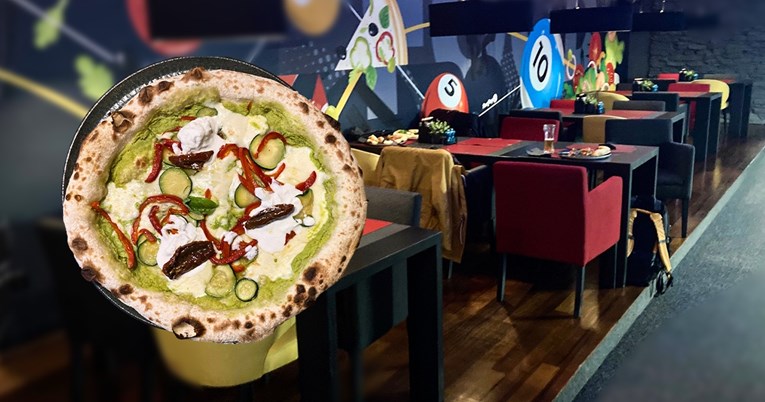 Pizza i biljar. Probao sam ovu odličnu kombinaciju u Zagrebu i nisam požalio